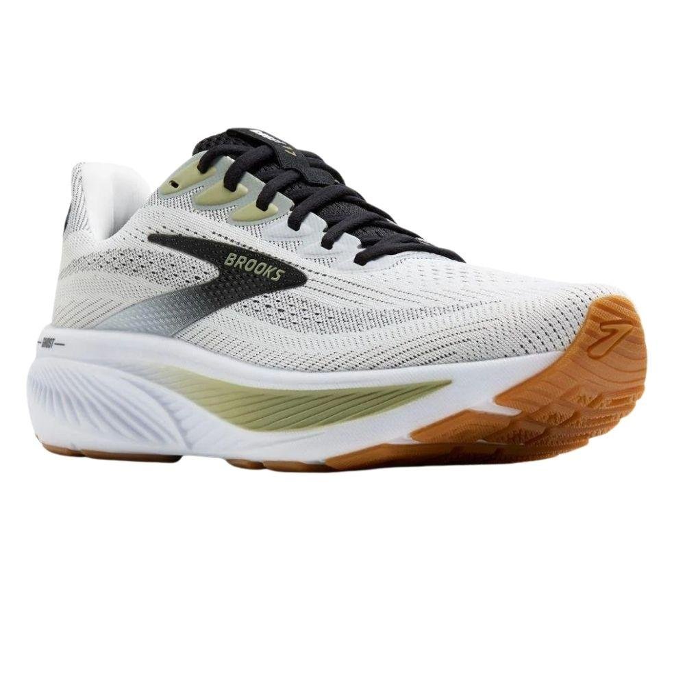 BROOKS Ghost 17 Medium(1D) รองเท้าวิ่งถนนผู้ชาย - Rev Online