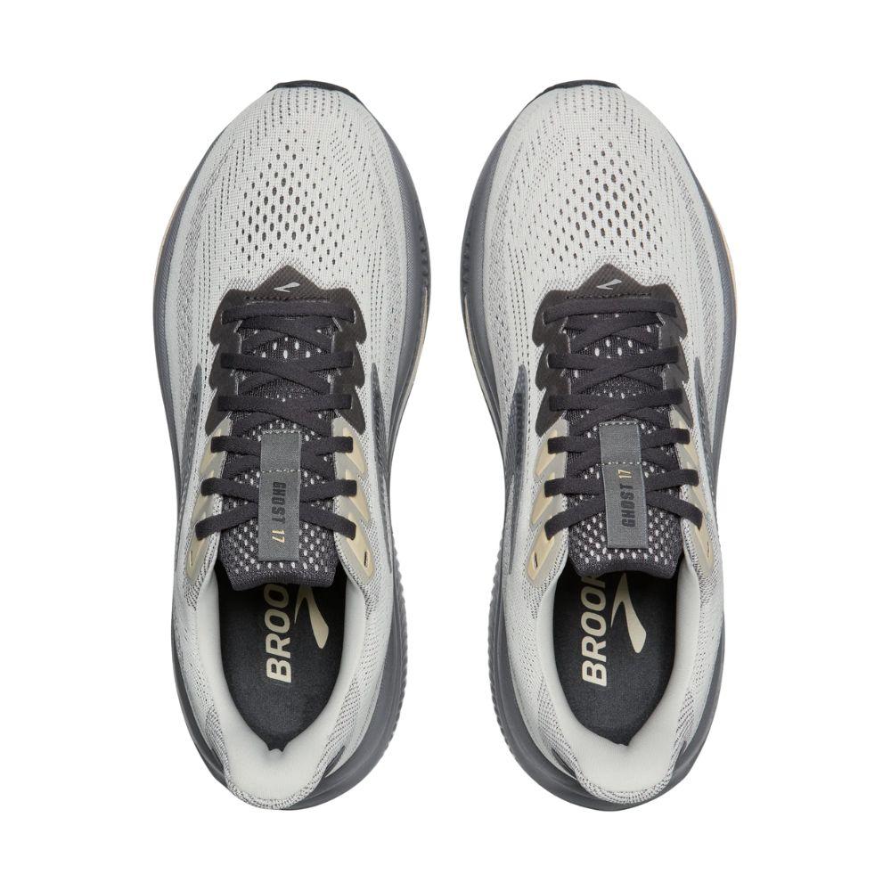 BROOKS Ghost 17 Medium(1D) รองเท้าวิ่งถนนผู้ชาย - Rev Online