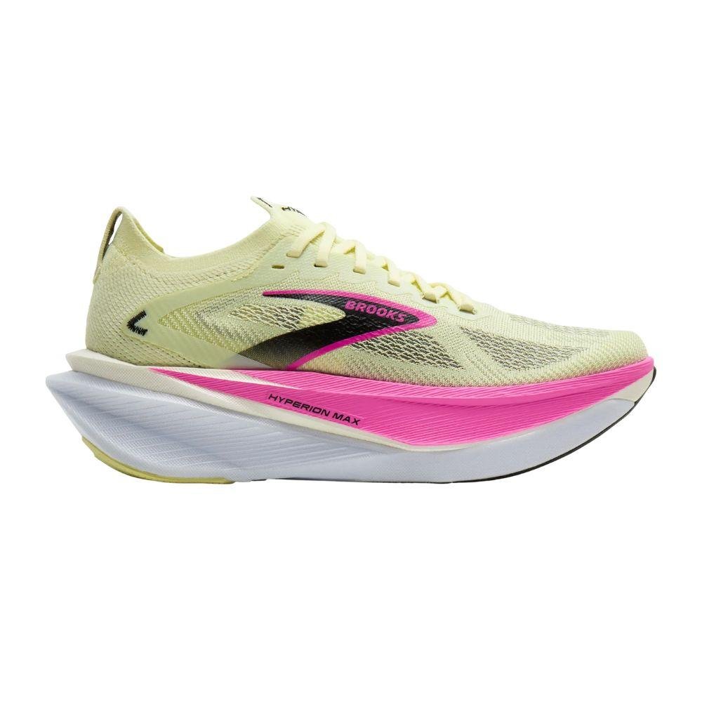 BROOKS Hyperion Max 3 Medium(1B) รองเท้าวิ่งถนนผู้หญิง - Rev Online