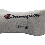 CHAMPION 3PK SNEAKER SOCKS ถุงเท้าแพ็ก 3 คู่สำหรับผู้ชายและผู้หญิง - Rev Online