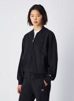 CHAMPION - BOMBER SWEATSHIRT Women - Rev Online