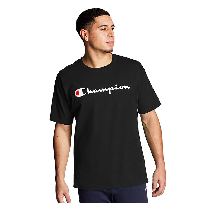 CHAMPION - CLASSIC GRAPHIC TEE Men - Rev Online