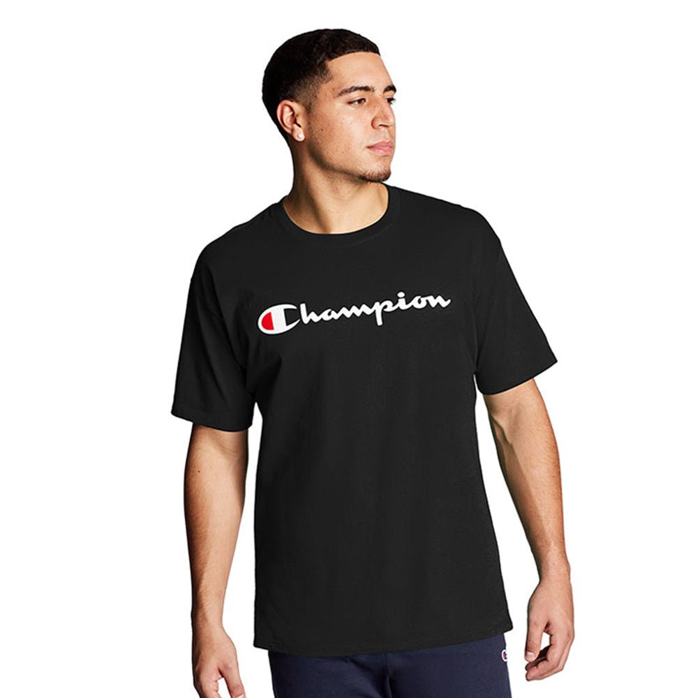 CHAMPION - CLASSIC GRAPHIC TEE Men - Rev Online