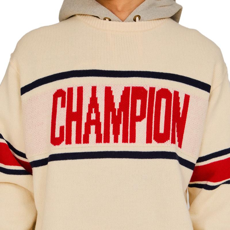 CHAMPION - CREW NECK SWEATER Men - Rev Online