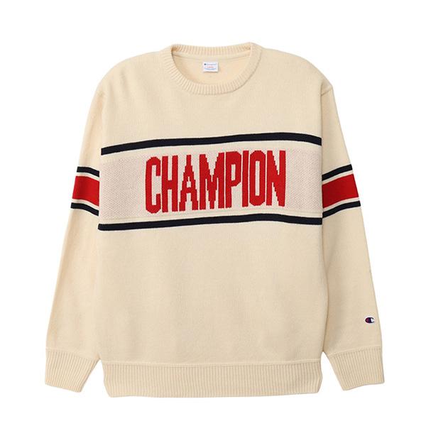 CHAMPION - CREW NECK SWEATER Men - Rev Online