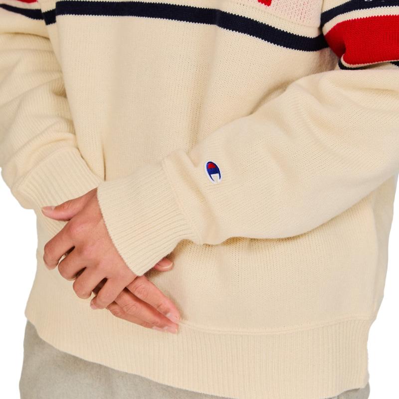 CHAMPION - CREW NECK SWEATER Men - Rev Online
