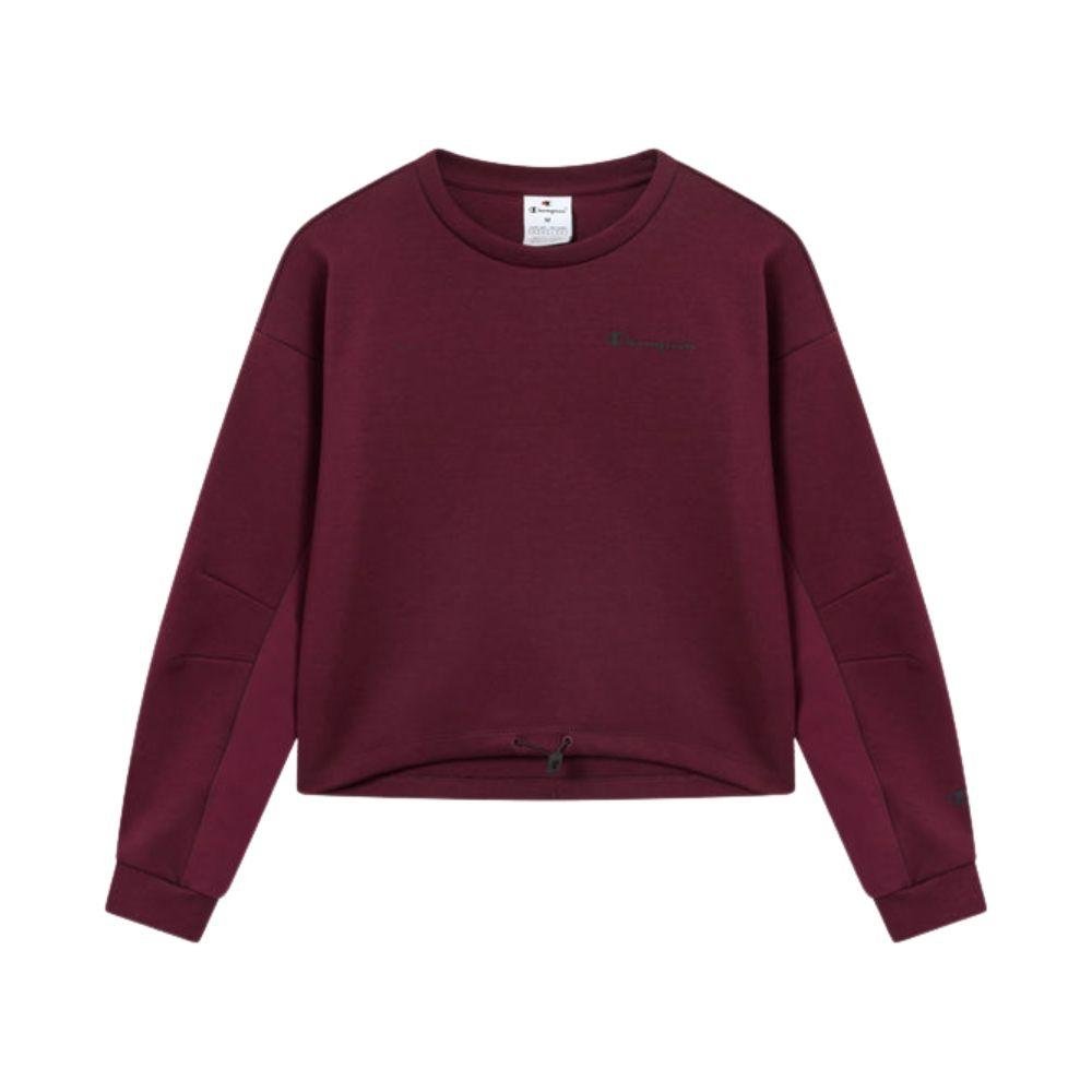 CHAMPION CREWNECK SWEATSHIRT เสื้อสเวตเชิ๊ตผู้หญิง - Rev Online