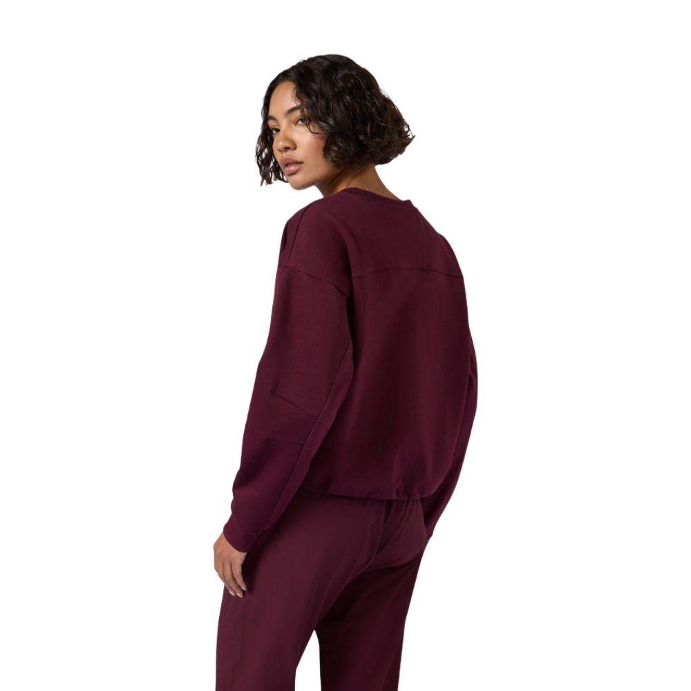 CHAMPION CREWNECK SWEATSHIRT เสื้อสเวตเชิ๊ตผู้หญิง - Rev Online