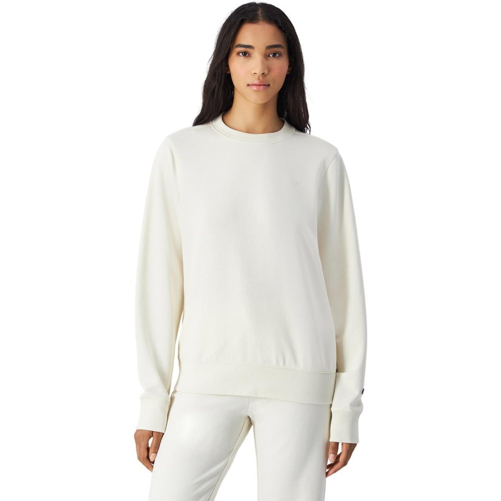CHAMPION - CREWNECK SWEATSHIRT Women - Rev Online