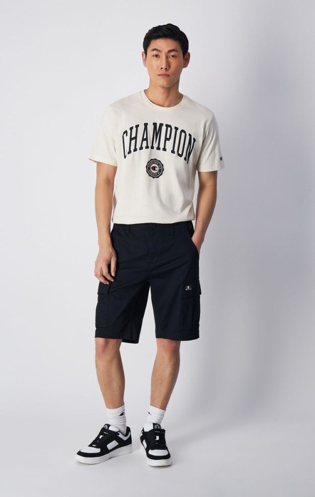 CHAMPION - CREWNECK T - SHIRT Men - Rev Online