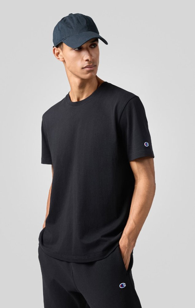 CHAMPION - CREWNECK T - SHIRT Men - Rev Online