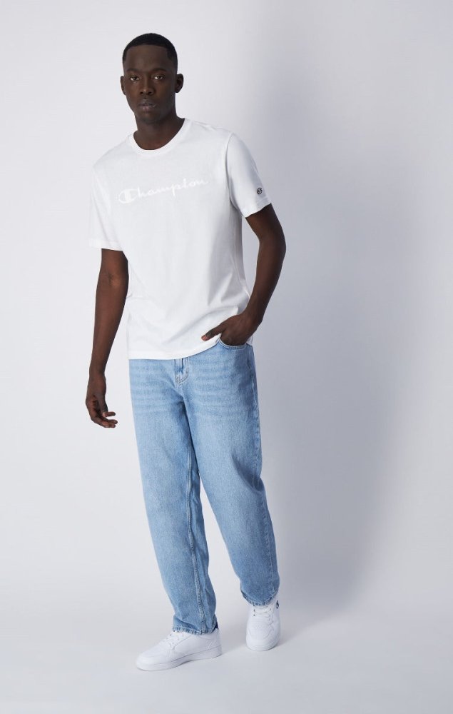 CHAMPION - CREWNECK T - SHIRT Men - Rev Online