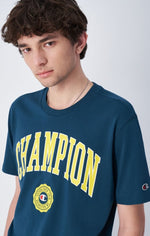 CHAMPION - CREWNECK T - SHIRT Men - Rev Online