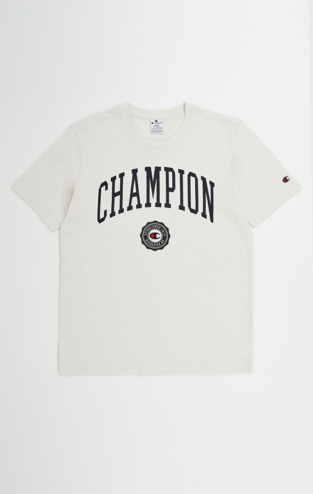 CHAMPION - CREWNECK T - SHIRT Men - Rev Online