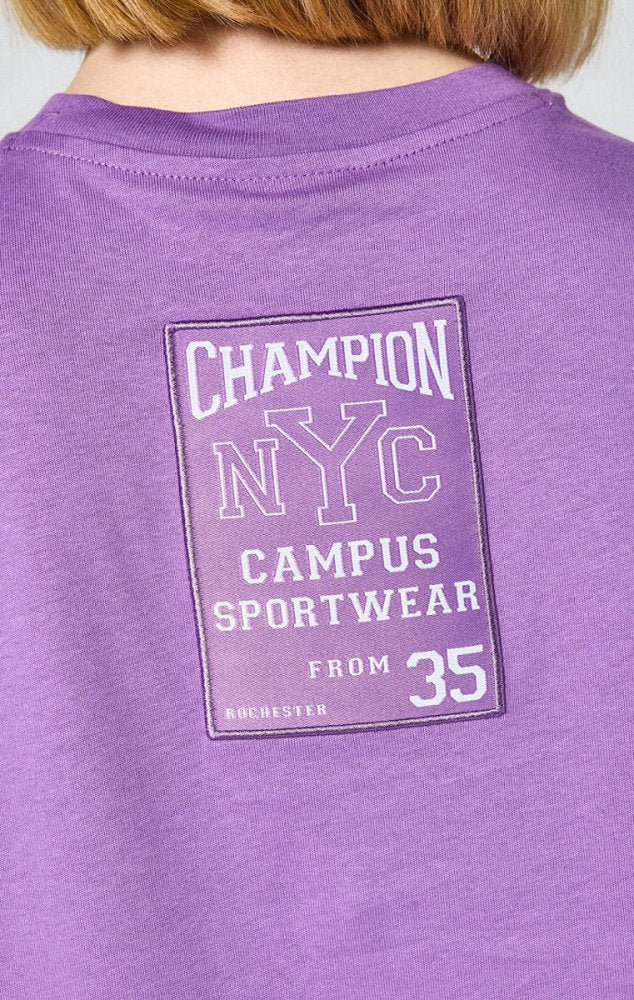 CHAMPION - CREWNECK T - SHIRT Women - Rev Online