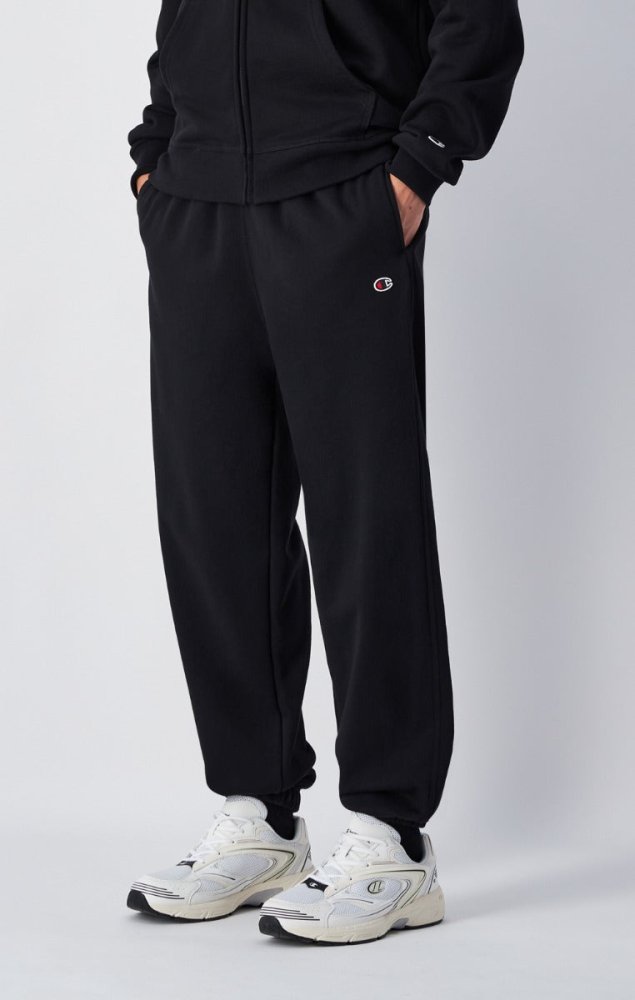 CHAMPION - ELASTIC CUFF PANTS Men - Rev Online