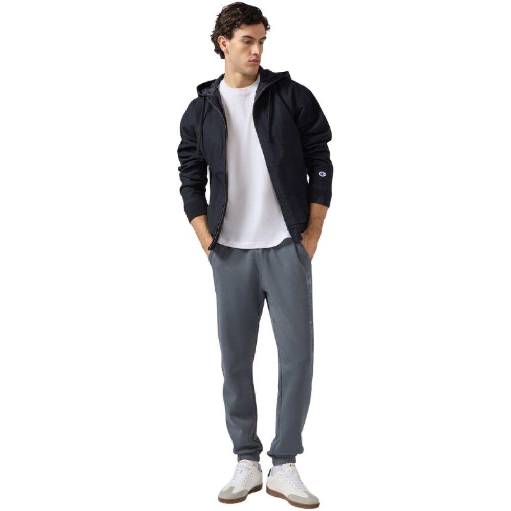 CHAMPION ELASTIC CUFF PANTS กางเกงผู้ชาย - Rev Online