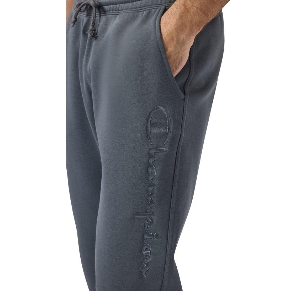 CHAMPION ELASTIC CUFF PANTS กางเกงผู้ชาย - Rev Online