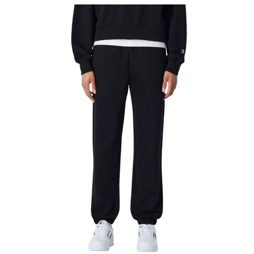 CHAMPION ELASTIC CUFF PANTS กางเกงผู้หญิง - Rev Online