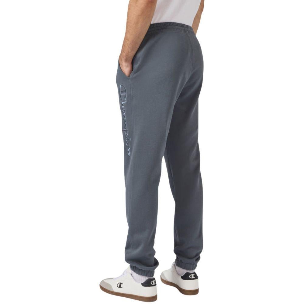 CHAMPION ELASTIC CUFF PANTS กางเกงผู้ชาย - Rev Online