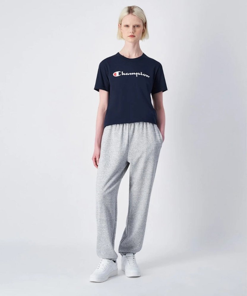 CHAMPION - ELASTIC CUFF PANTS Women - Rev Online
