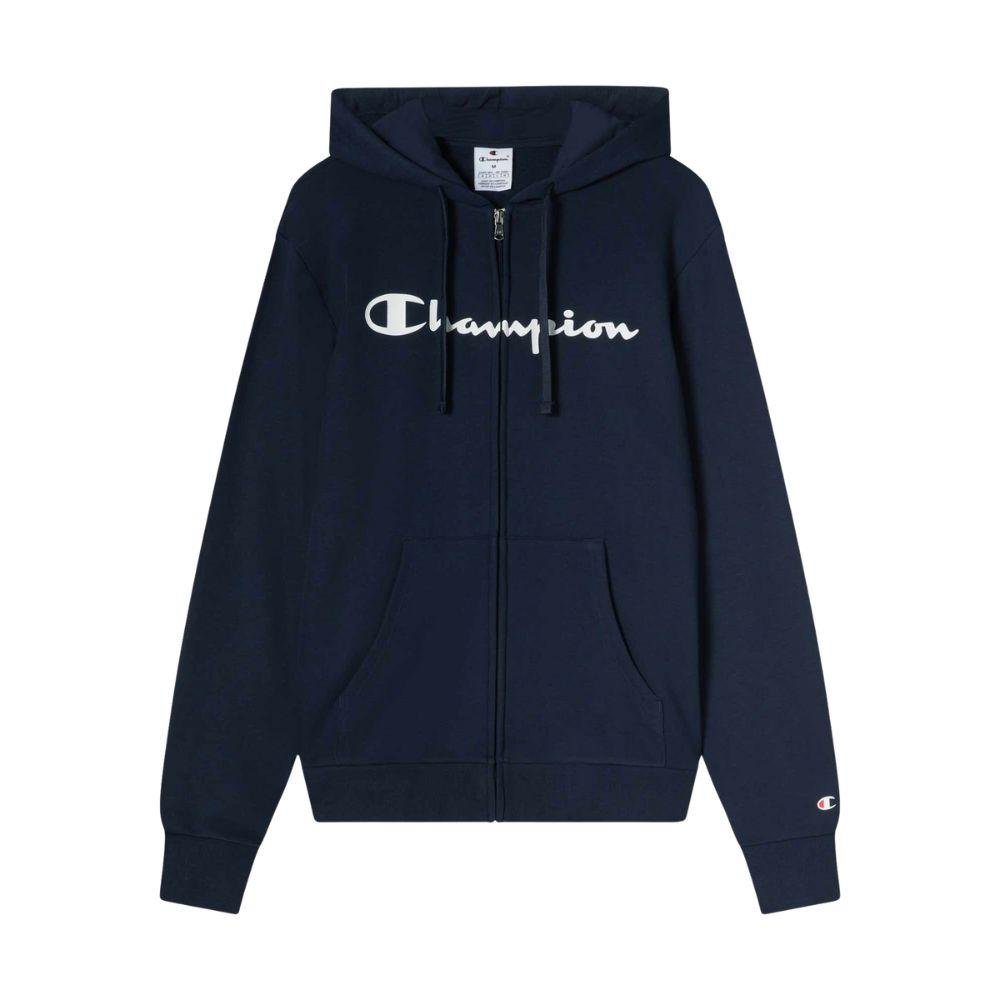 CHAMPION FULL ZIP HOODIE SWEATSHIRT เสื้อฮู้ดดี้ผู้ชาย - Rev Online