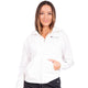 CHAMPION - HOODED FULL ZIP SWEATSHIRT Women - Rev Online