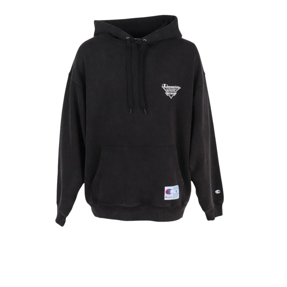 CHAMPION HOODED SWEATSHIRT เสื้อฮู้ดดี้ผู้ชาย - Rev Online