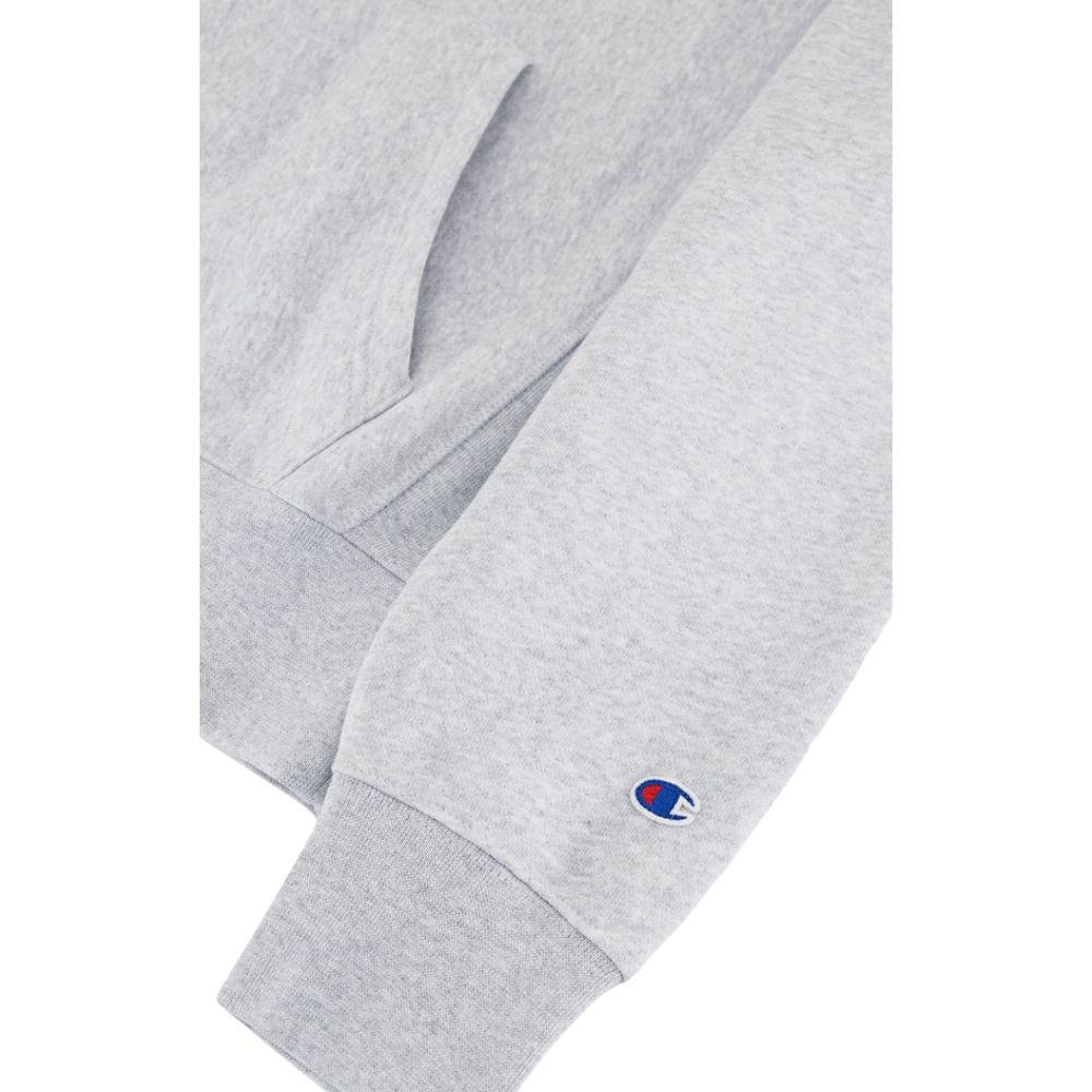 CHAMPION HOODED SWEATSHIRT เสื้อฮู้ดดี้ผู้ชาย - Rev Online