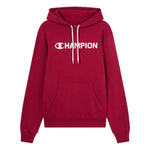 CHAMPION HOODED SWEATSHIRT เสื้อฮู้ดดี้ผู้ชาย - Rev Online