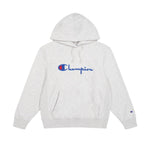 CHAMPION HOODED SWEATSHIRT เสื้อฮู้ดดี้ผู้ชาย - Rev Online