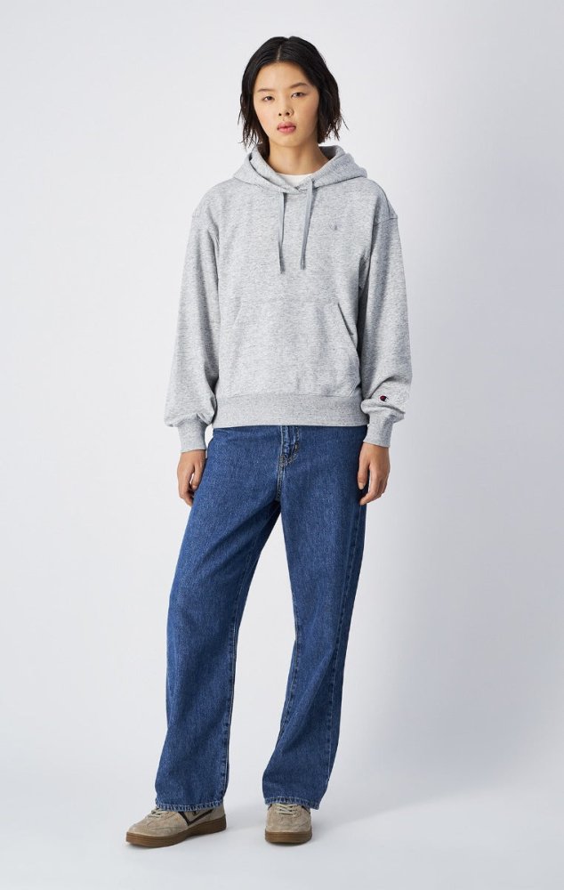 CHAMPION - HOODED SWEATSHIRT Women - Rev Online
