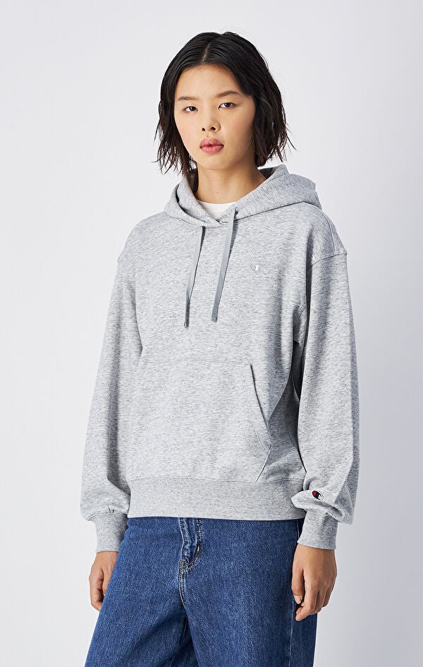 CHAMPION - HOODED SWEATSHIRT Women - Rev Online