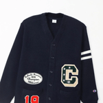 CHAMPION - LETTERED CARDIGAN Men - Rev Online