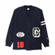 CHAMPION - LETTERED CARDIGAN Men - Rev Online