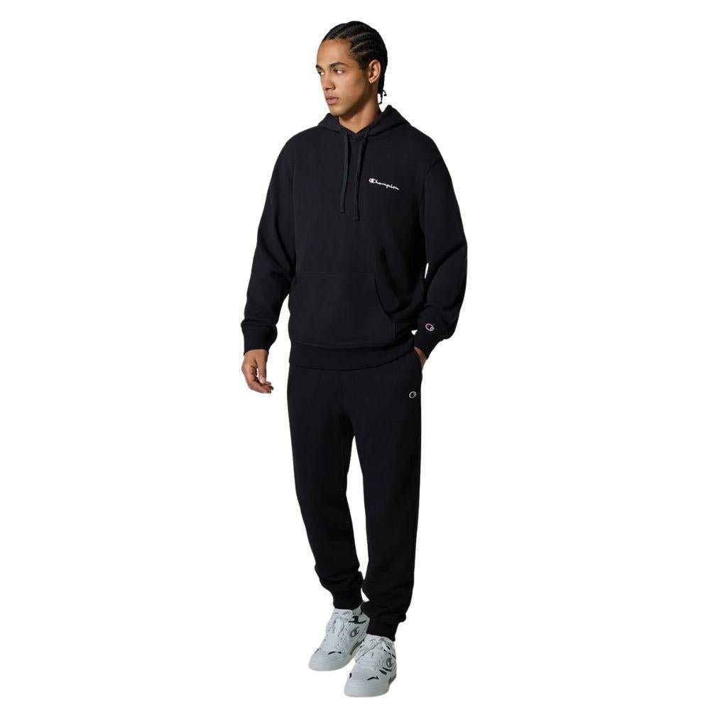 CHAMPION RIB CUFF PANTS กางเกงผู้ชาย - Rev Online