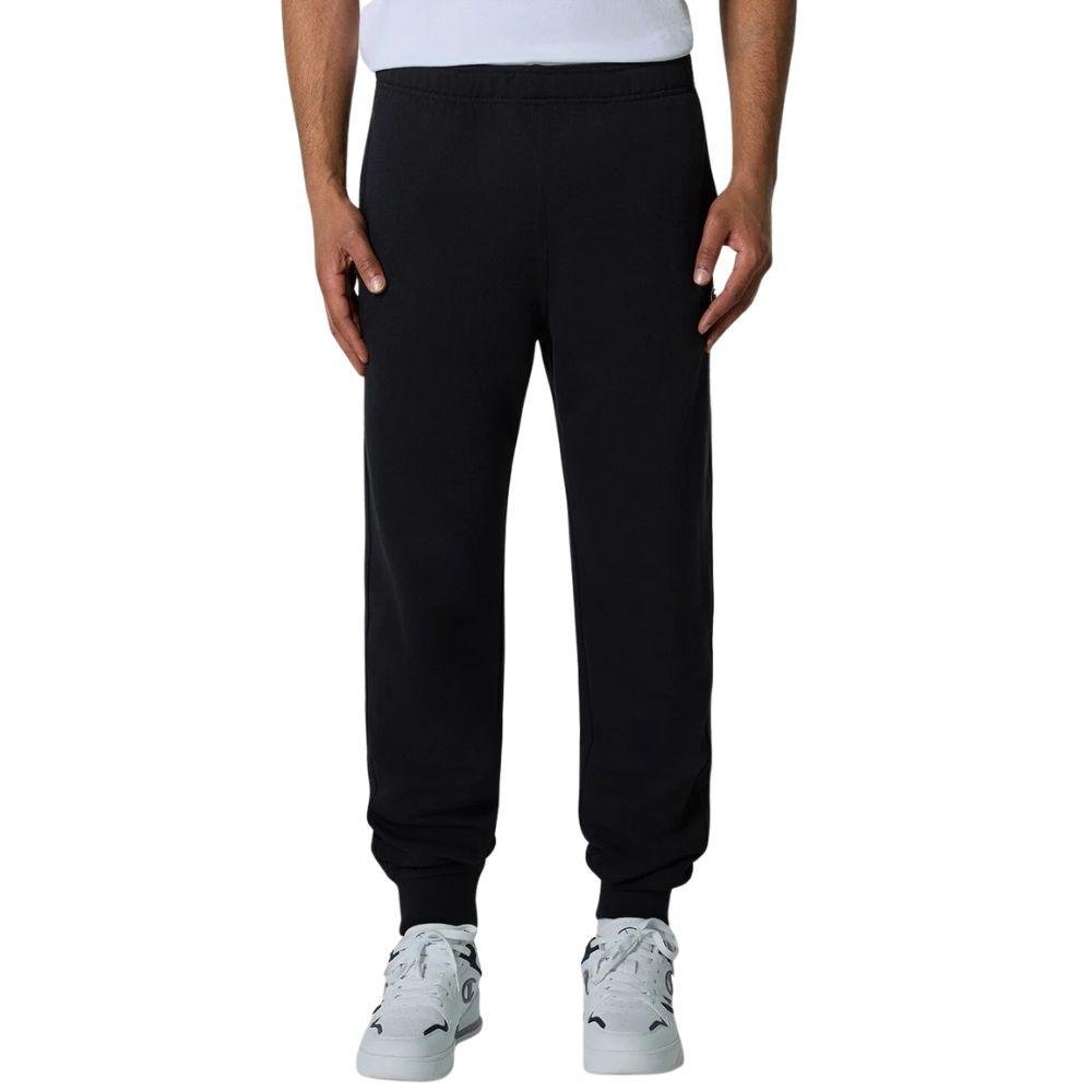 CHAMPION RIB CUFF PANTS กางเกงผู้ชาย - Rev Online
