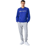 CHAMPION RIB CUFF PANTS กางเกงผู้ชาย - Rev Online