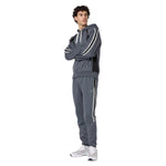 CHAMPION RIB CUFF PANTS กางเกงผู้ชาย - Rev Online