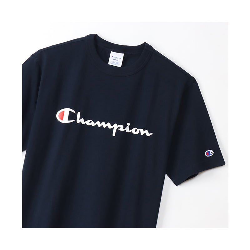 CHAMPION - SHORT SLEEVE T - SHIRT Men - Rev Online