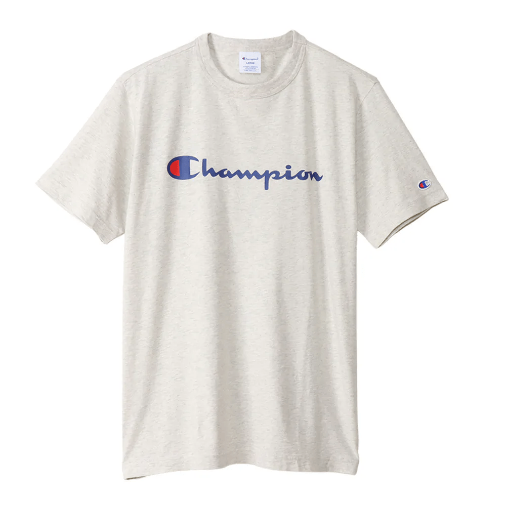 CHAMPION - SHORT SLEEVE T - SHIRT Men - Rev Online