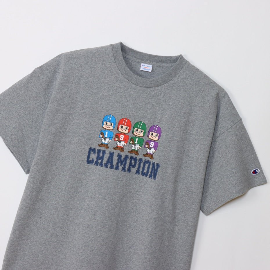 CHAMPION - SHORT SLEEVE T - SHIRT Men - Rev Online