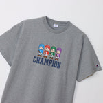 CHAMPION - SHORT SLEEVE T - SHIRT Men - Rev Online