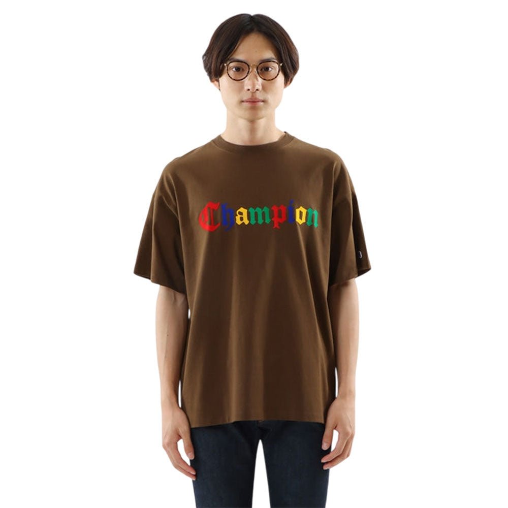 CHAMPION - SHORT SLEEVE T - SHIRT Men - Rev Online