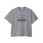 CHAMPION - SHORT SLEEVE T - SHIRT Men - Rev Online