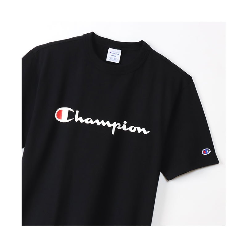 CHAMPION - SHORT SLEEVE T - SHIRT Men - Rev Online