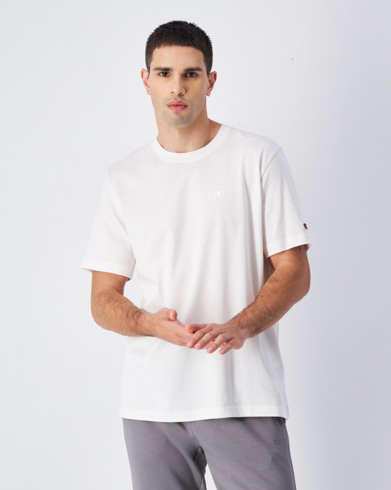 CHAMPION - SS TEE Men - Rev Online