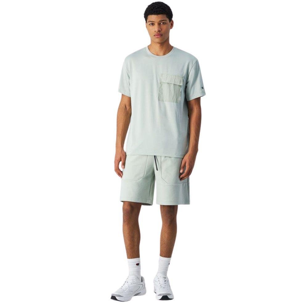 CHAMPION - SS TEE Men - Rev Online