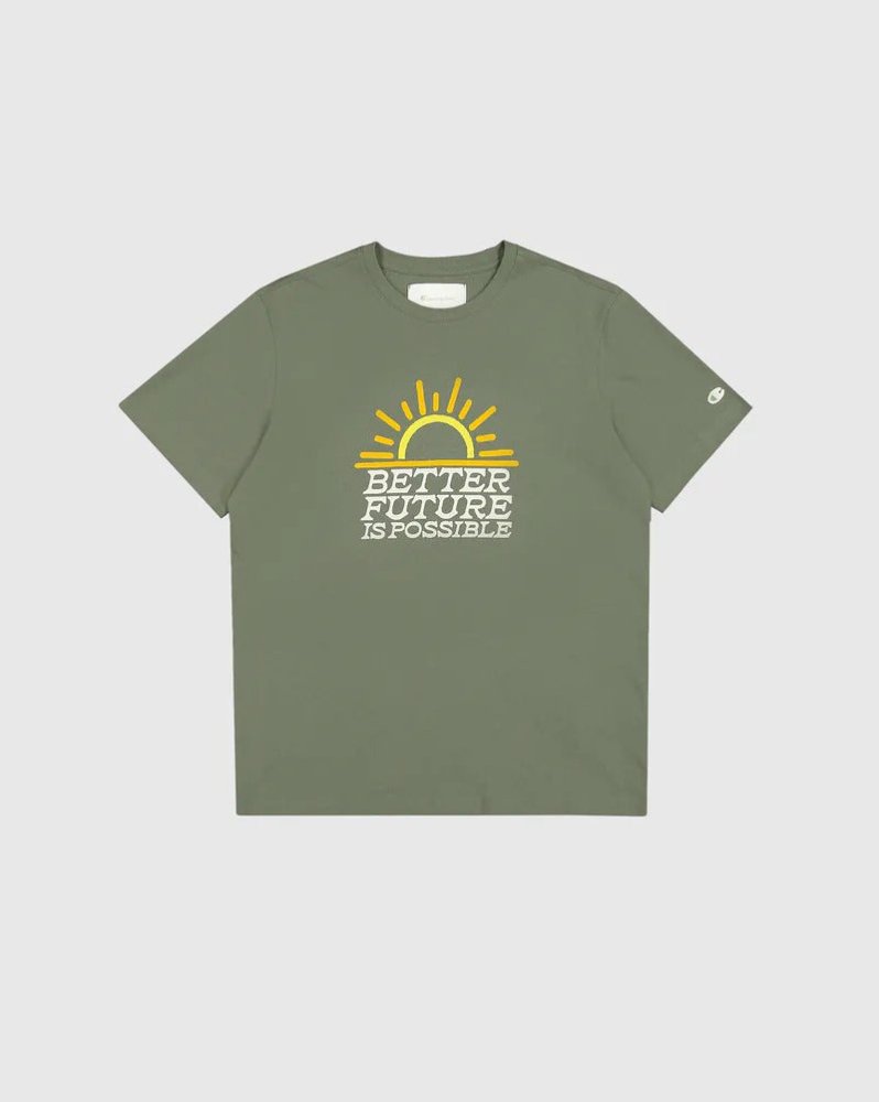 CHAMPION - SS TEE Men - Rev Online