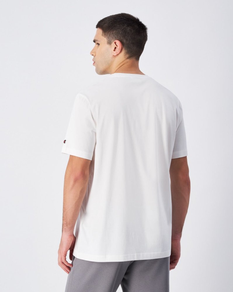 CHAMPION - SS TEE Men - Rev Online